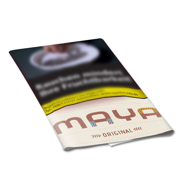 Maya Original  (Ohne Zusatzstoffe)
