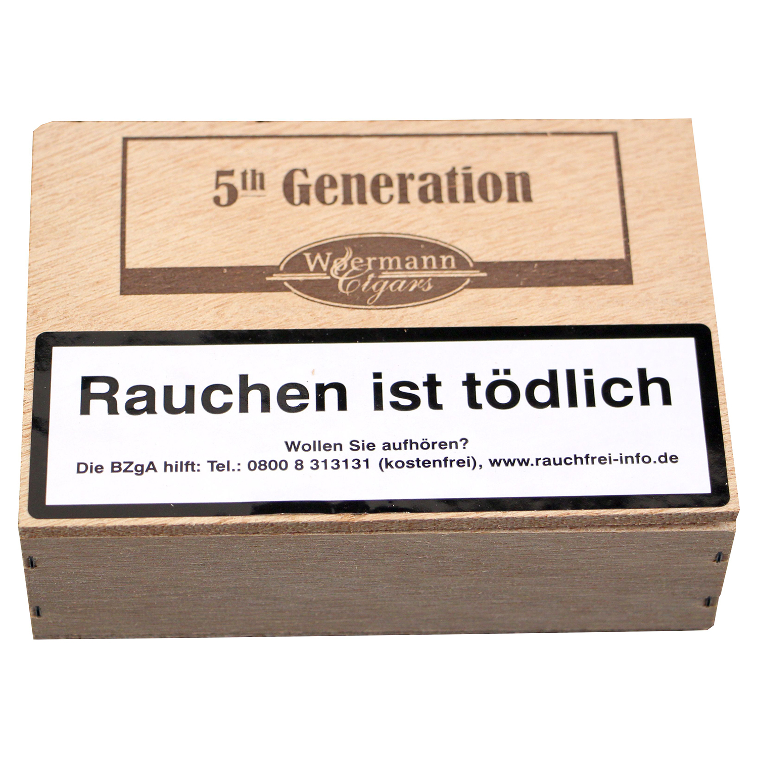 Zigarillos 5Th Generation Mini Brasil