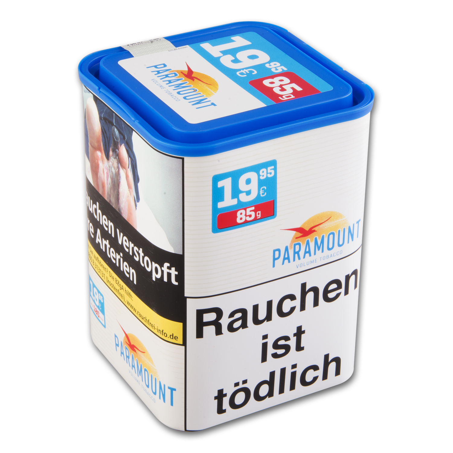 Paramount Blue Volume Tobacco