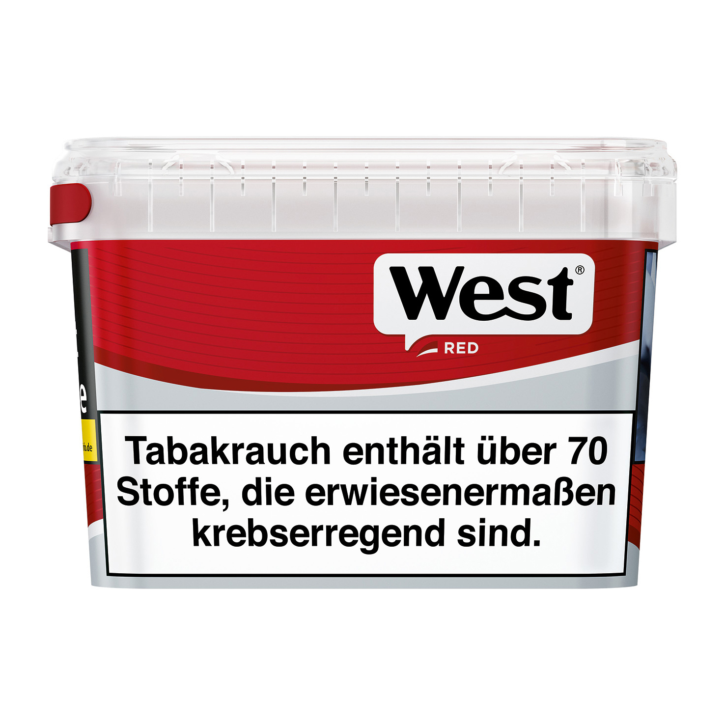West Red Volume Tobacco