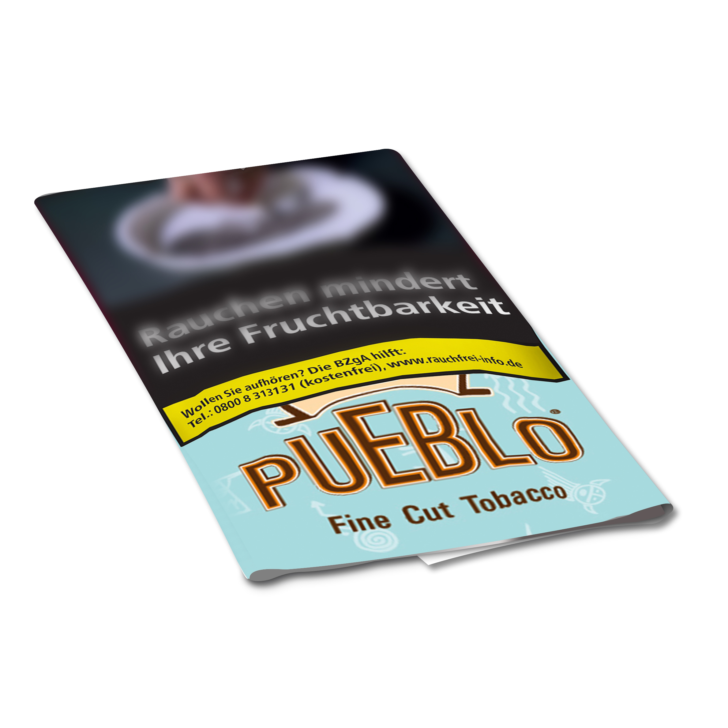 Pueblo Blue