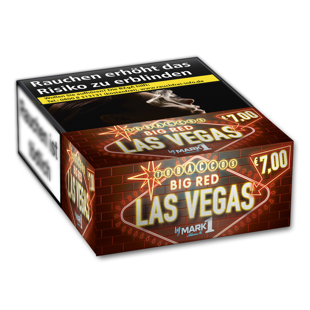 Las Vegas Red Big Pack Zigaretten Stange