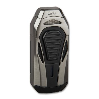 Cigarrenfeuerzeug Jet 3-Fach Colibri Boss Iii Gun  24 Mm Cutter