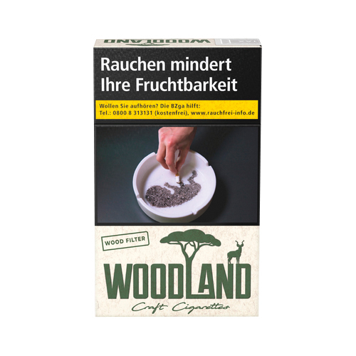 Woodland Craft Zigaretten Stange