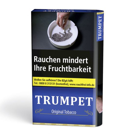 Trumpet Orginal  (Halfzware)