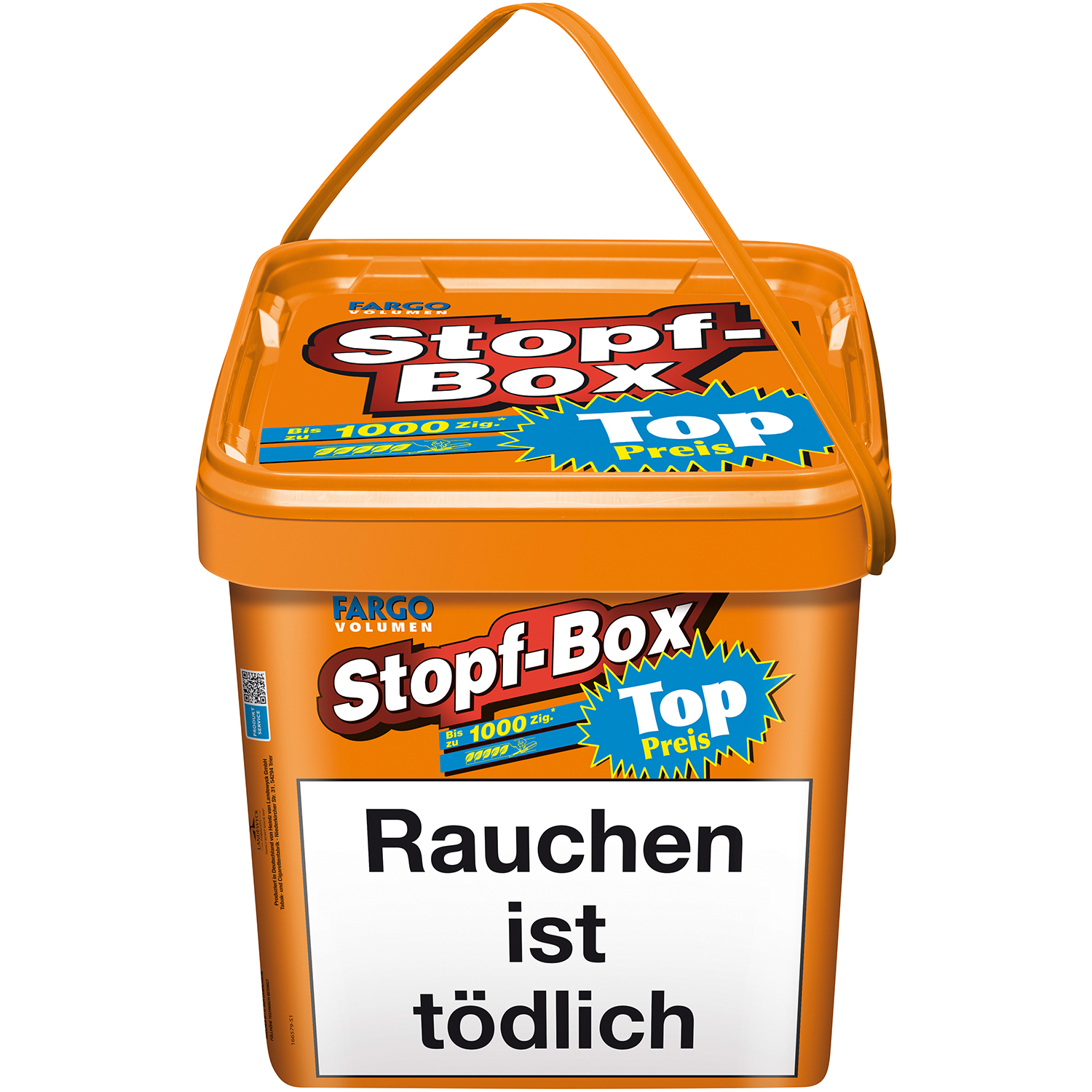 Fargo Stopf-Box / Xxxl-Eimer