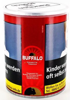 Buffalo American Blend Red