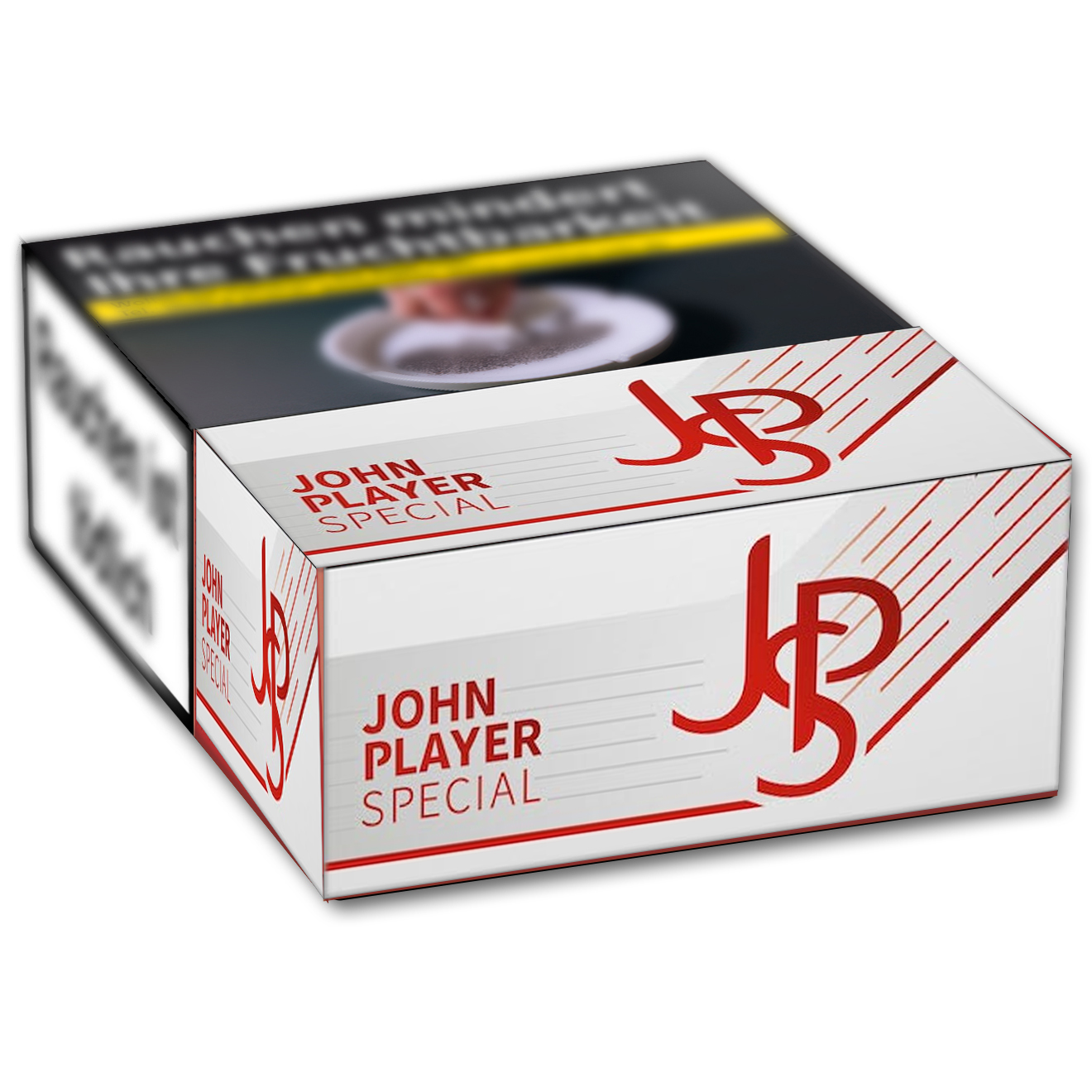 Jps Red 3XL Zigaretten Stange