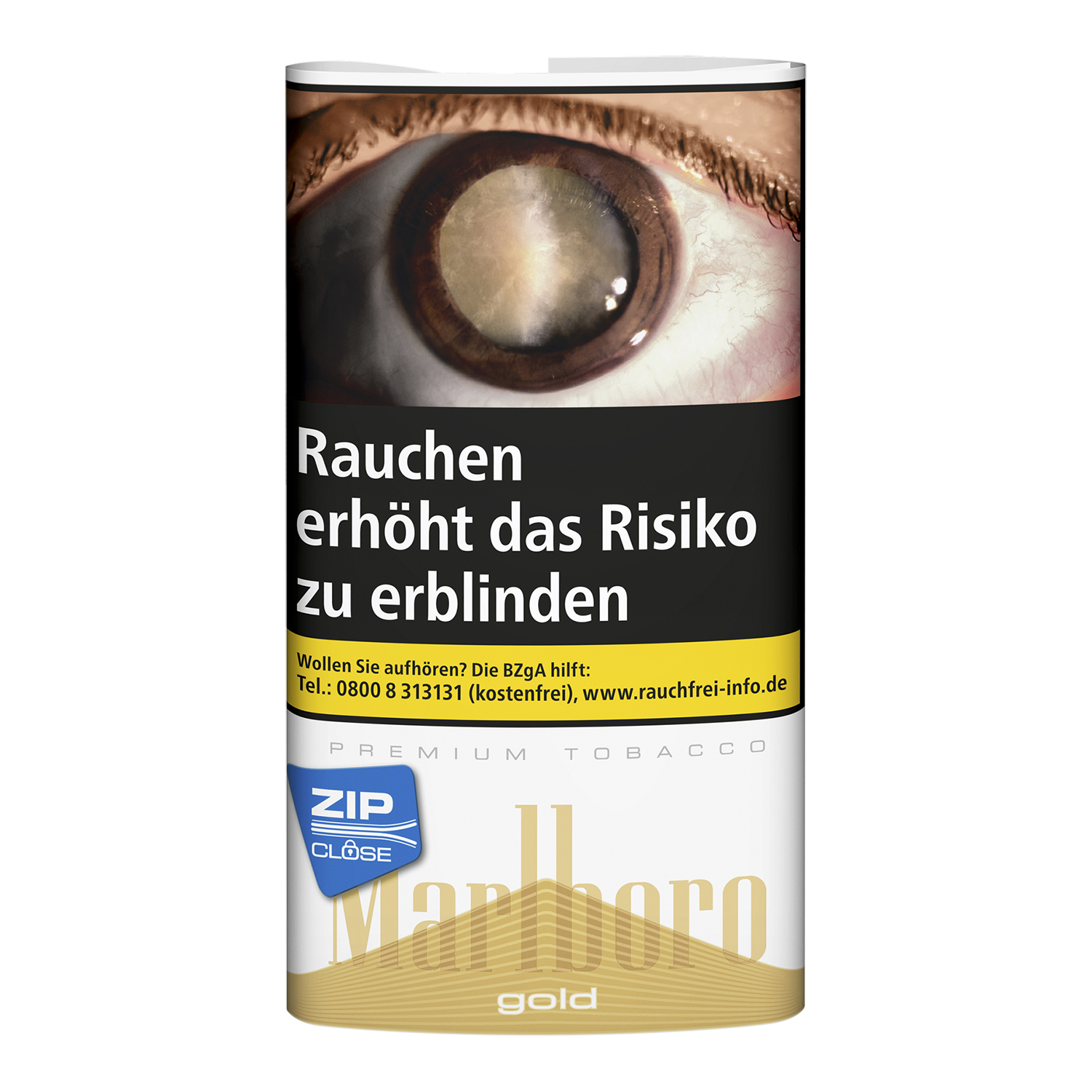 Marlboro Premium Tobacco Gold