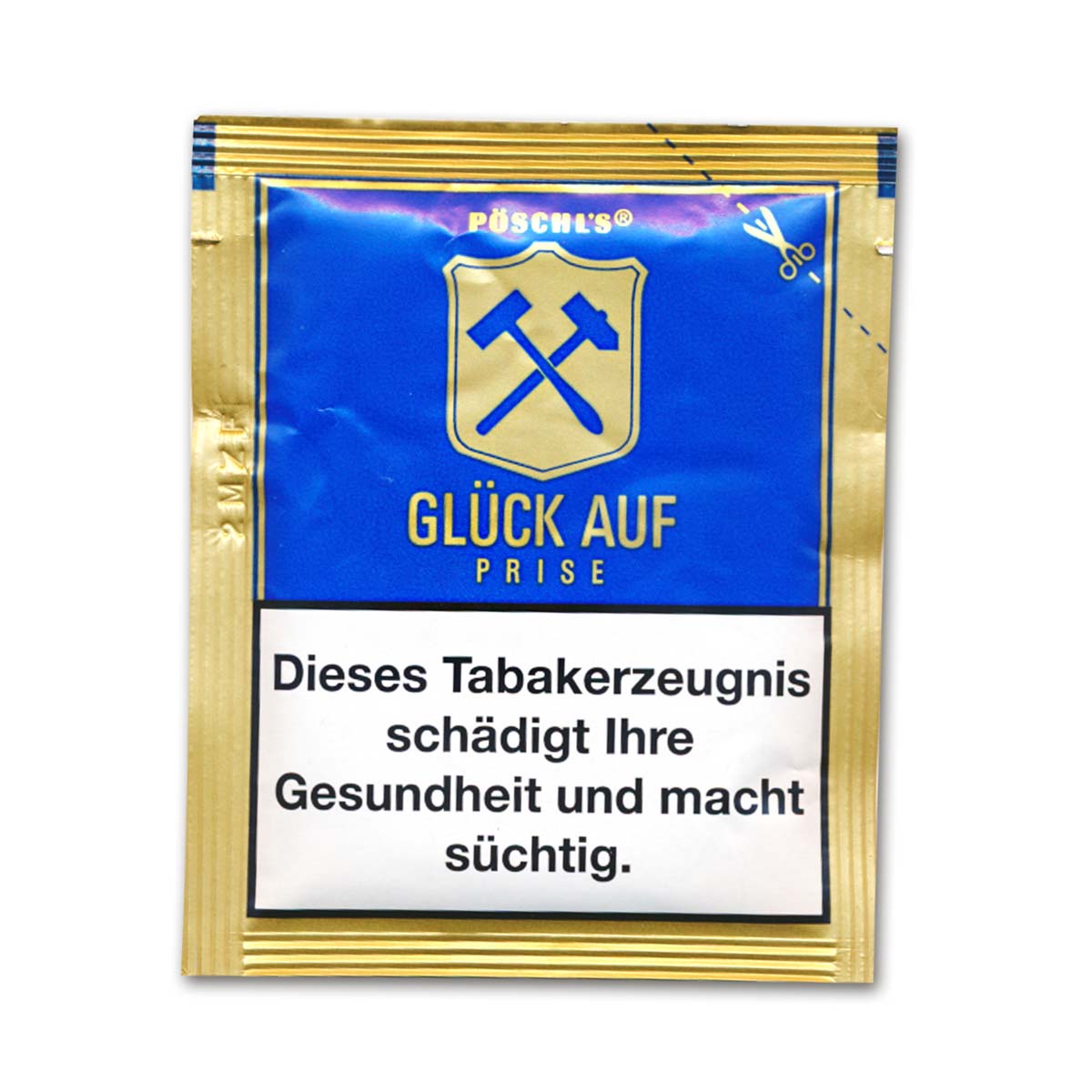 Glück Auf Prise Tüte