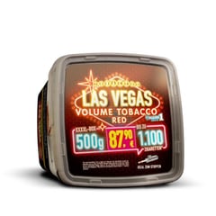 Las Vegas Volumentabak Eimer