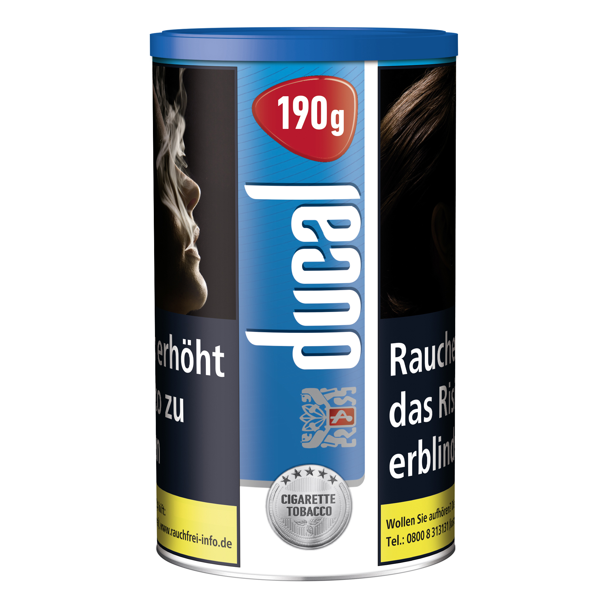 Ducal Classic Cigarette Tobacco Blue