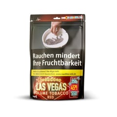 Las Vegas Volumentabak Beutel