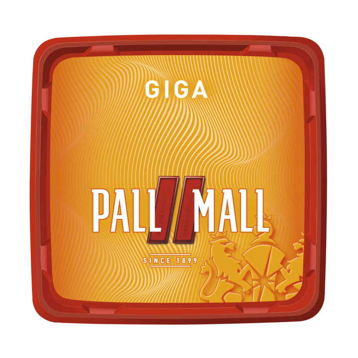 Pall Mall Allround Red Maxi Box