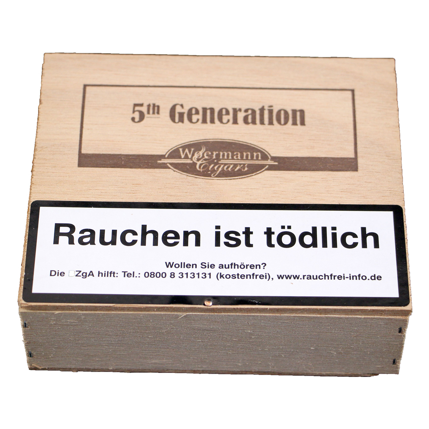 Zigarillos 5Th Generation Mini Aromatic Filter