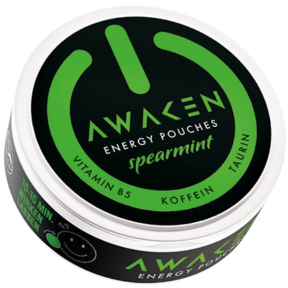 AWAKEN spearmint
