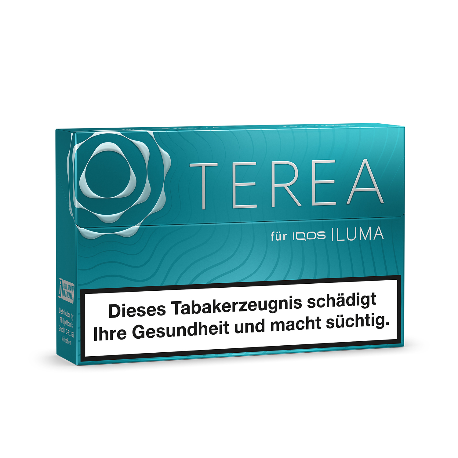 Terea Turquoise  Stange
