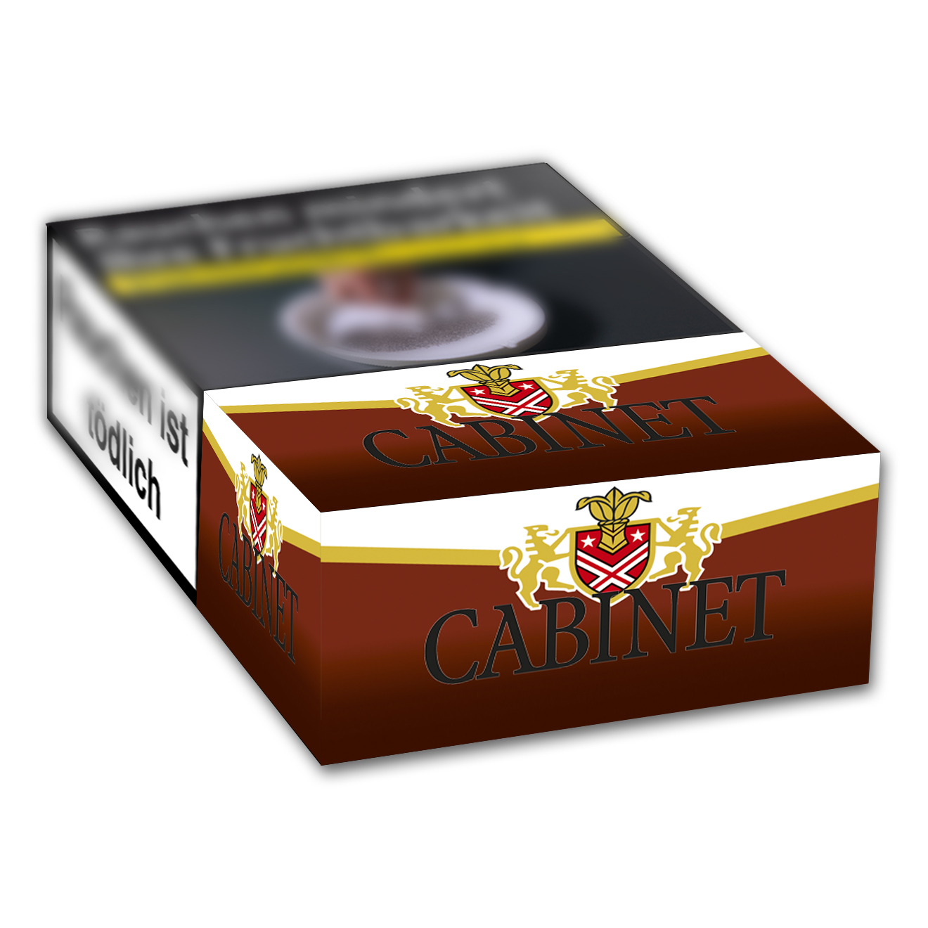 Cabinet Orginal Zigaretten Stange