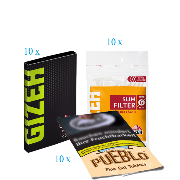 Pueblo Classic Aktion M