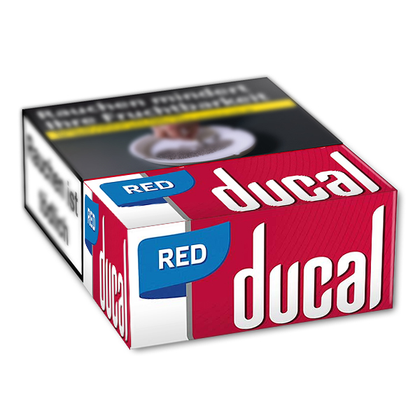 Ducal Red XL Pac Zigaretten Stange