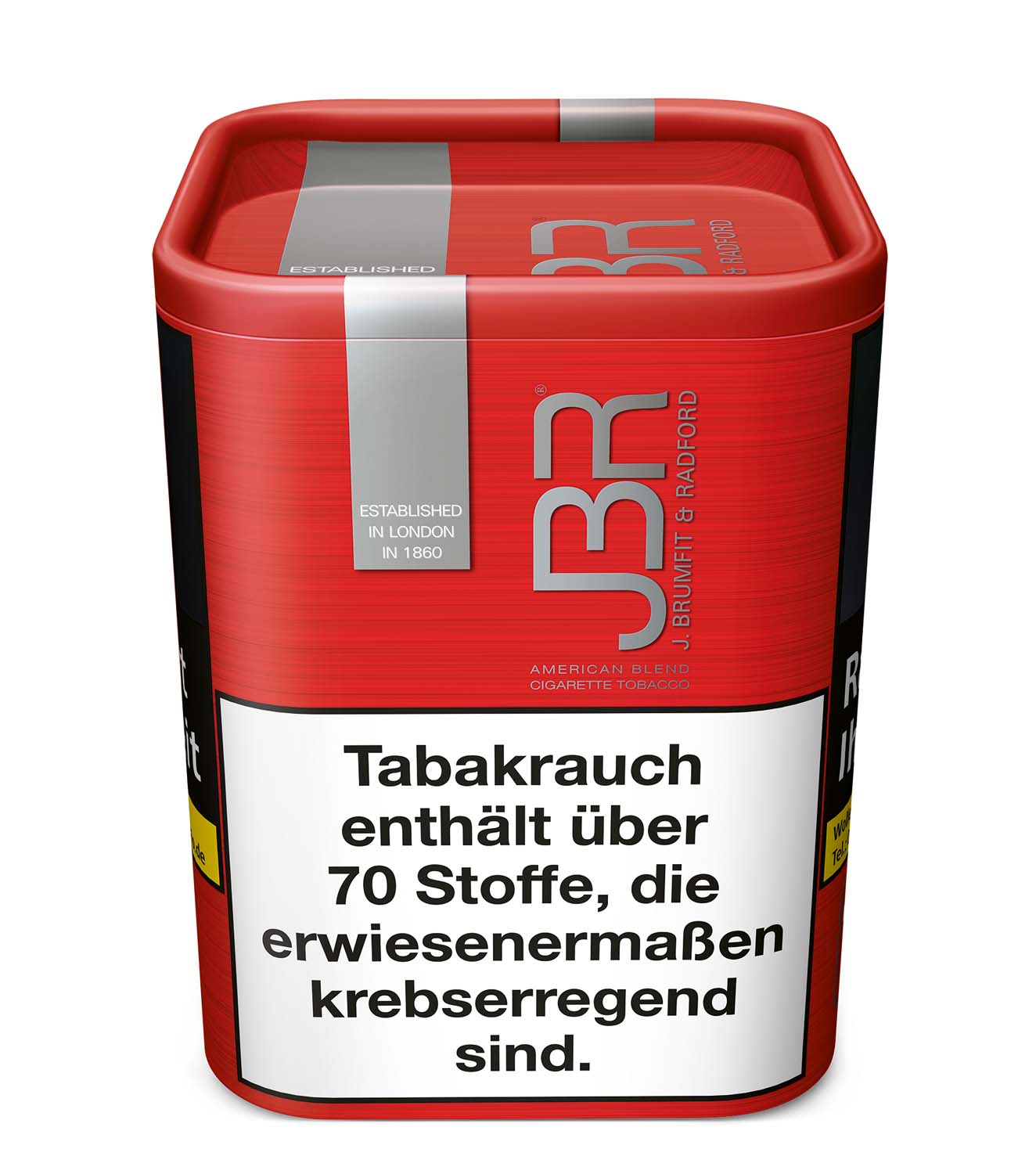 Jbr J Brumfit & Radford American Blend