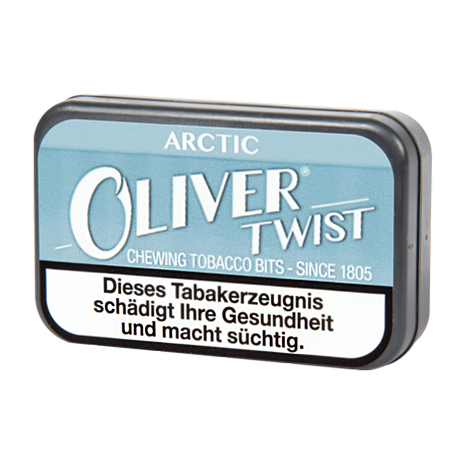 Oliver Twist Arctic (Frisch Und Kühl) Kautabak