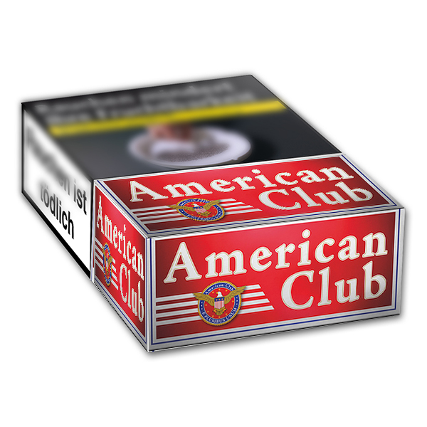 American Club Zigaretten Stange