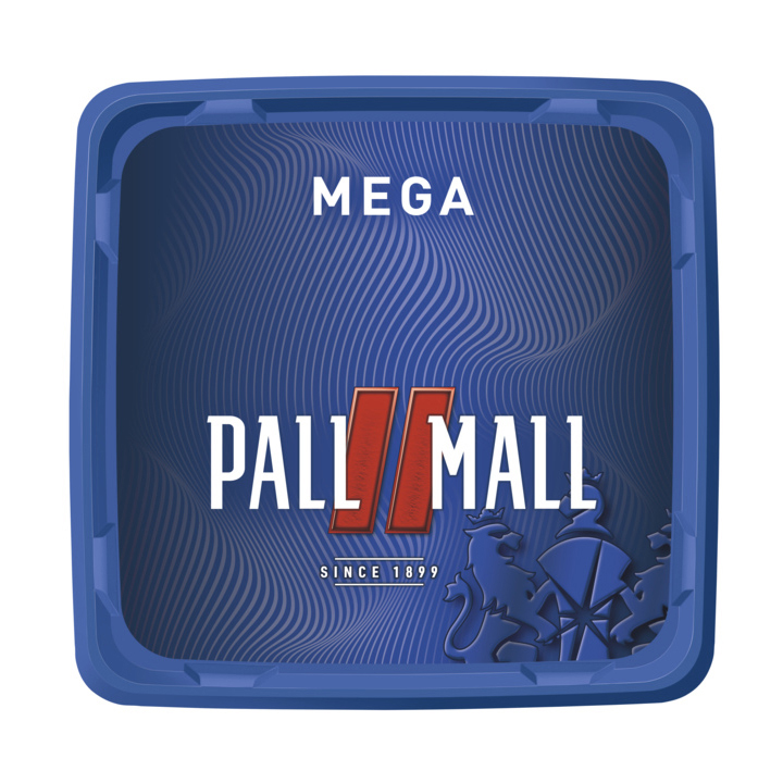 Pall Mall Blue Mega Box