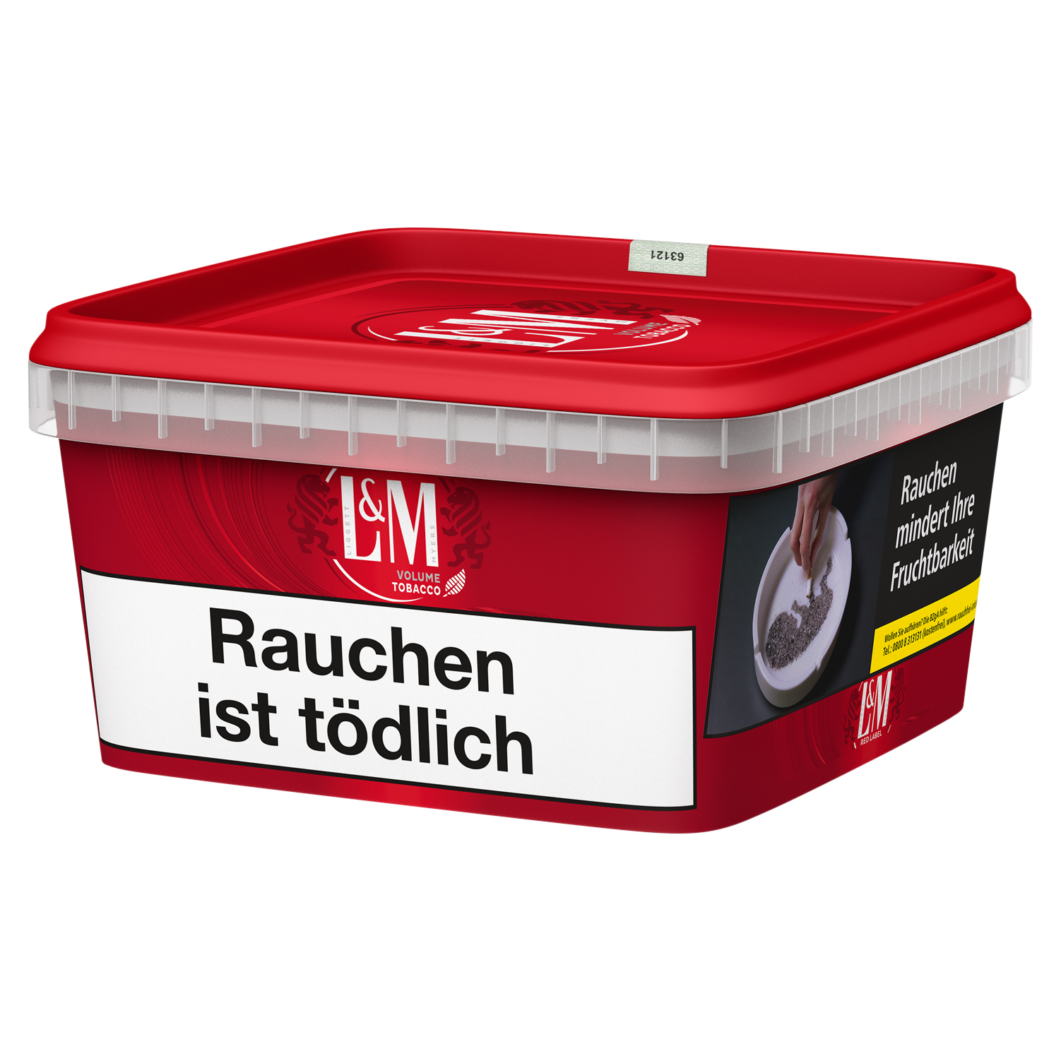 L&M Volume Tobacco Red Label Big