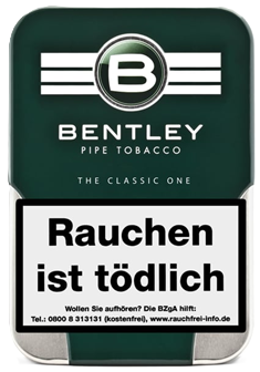 Pfeifentabak Bentley The Classic One (100 Gramm)