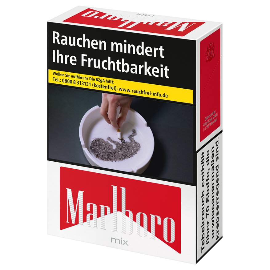 Marlboro Mix 2XL  Zigaretten Stange
