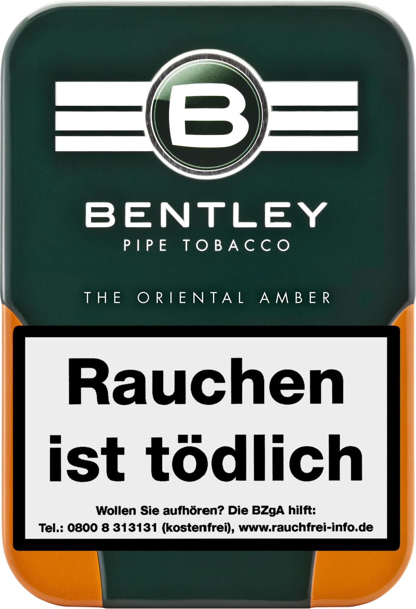 Pfeifentabak Bentley The Oriental Amber (100 Gramm)