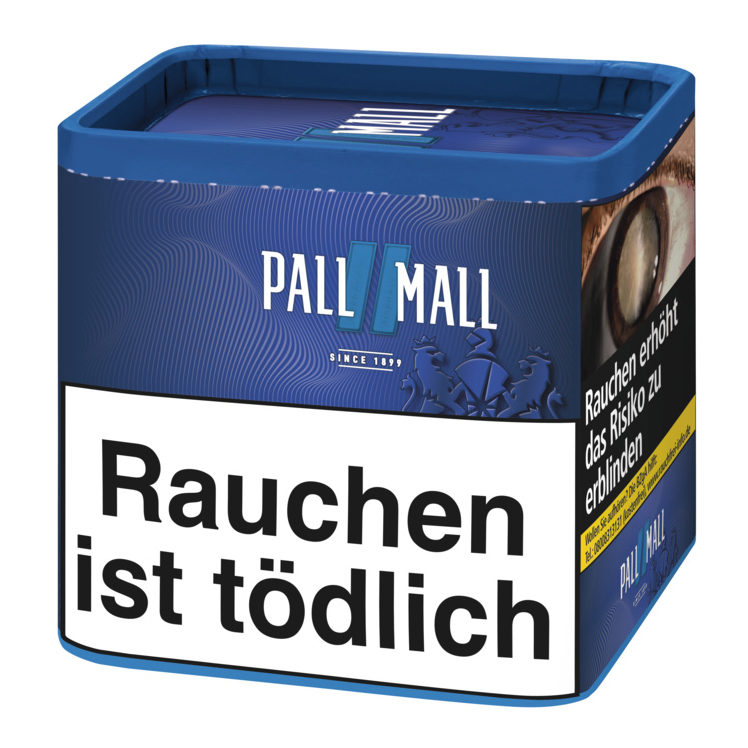 Pall Mall Blue L