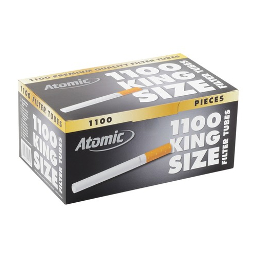 Atomic Hülsen  1100