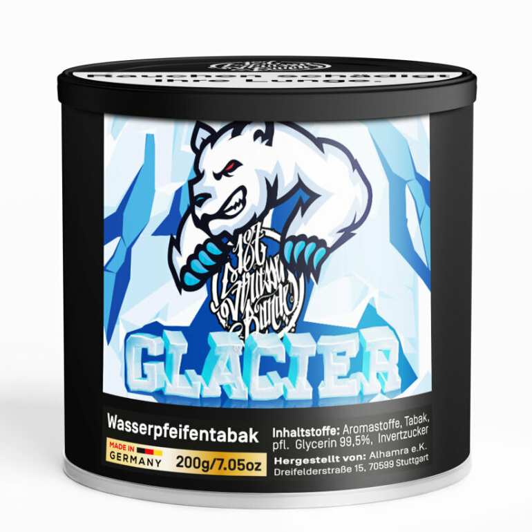 187 Glacier (Eisbonbon) (200 Gramm)