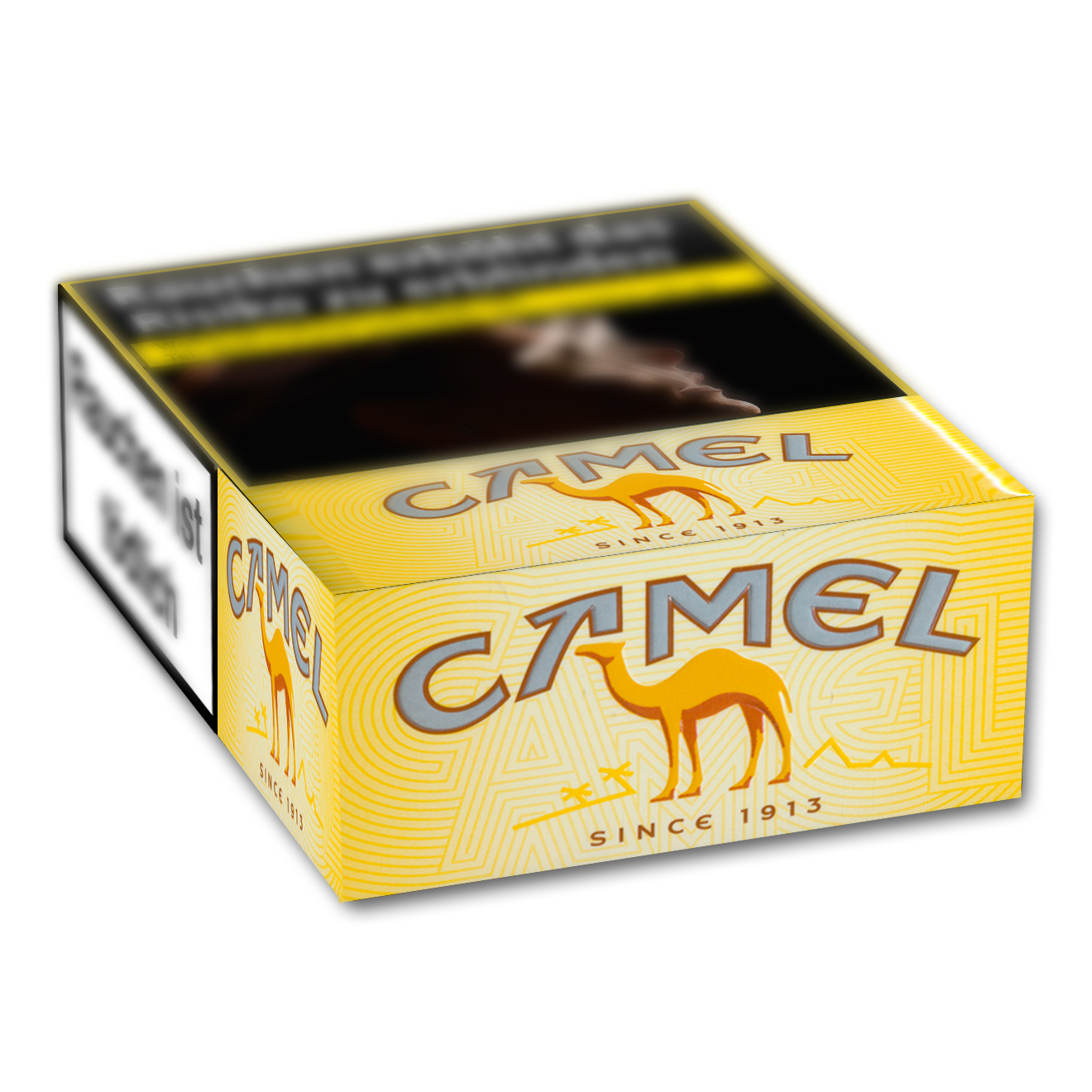 Camel Yellow Filter Zigaretten Stange