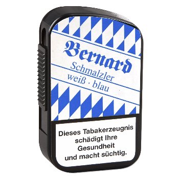 Bernard Schmalzler weiÃ¶-blau bayrisch rassig, mit etwas Menthol (20)