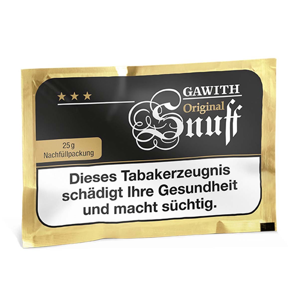 Gawith Orginal Snuff  ( Apricot)