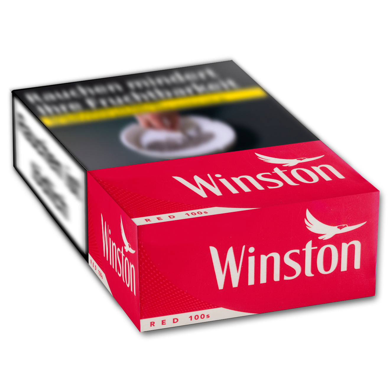 Winston Red Longs Bp XXL  Zigaretten Stange