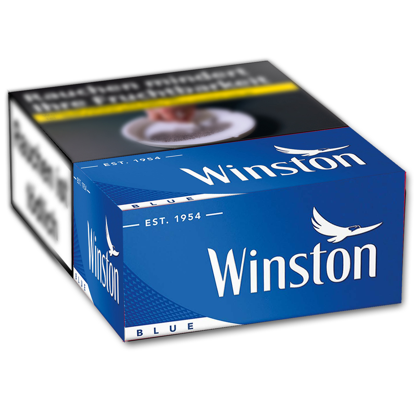 Winston Blue BP 6XL  Zigaretten Stange