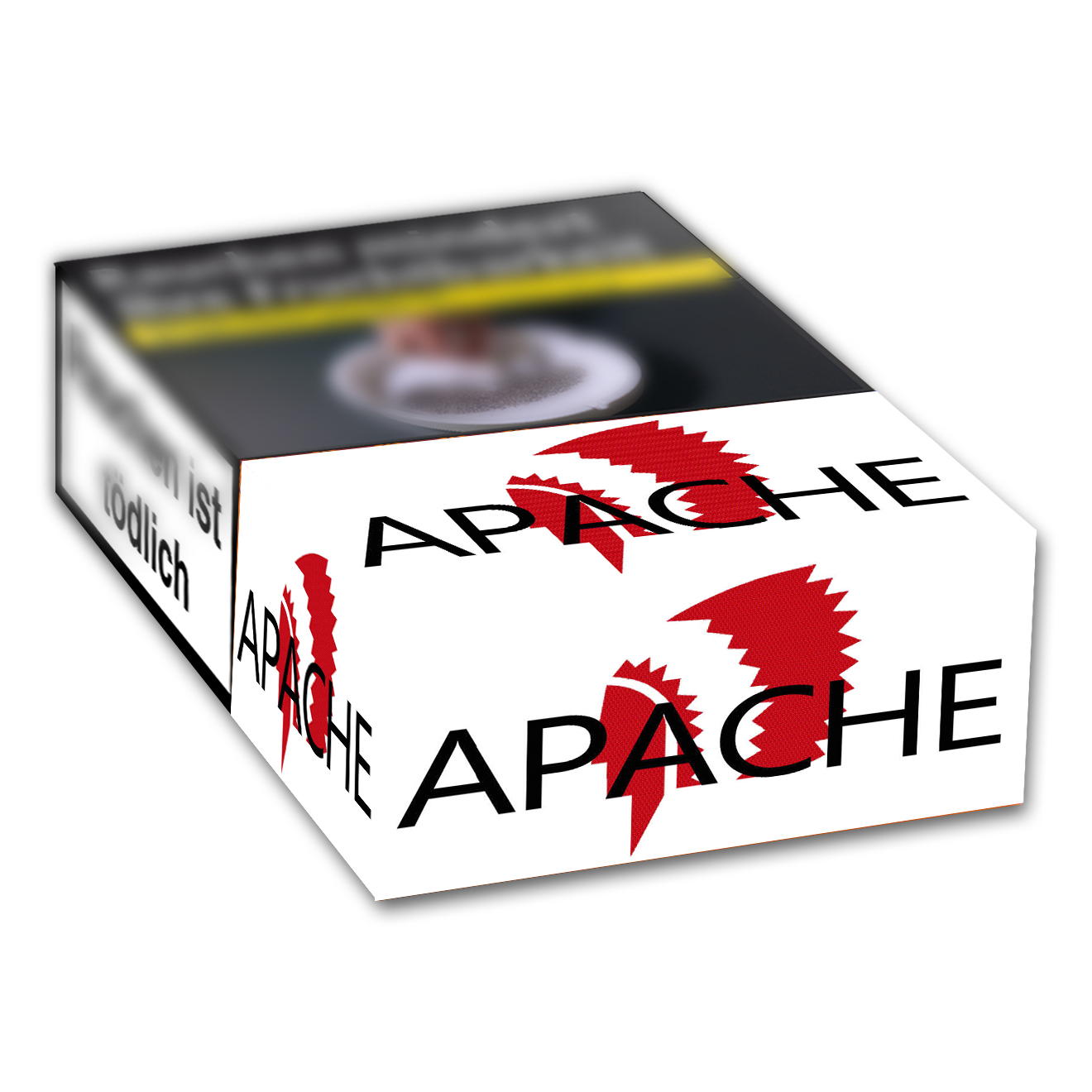 Apache Original Zigaretten Stange