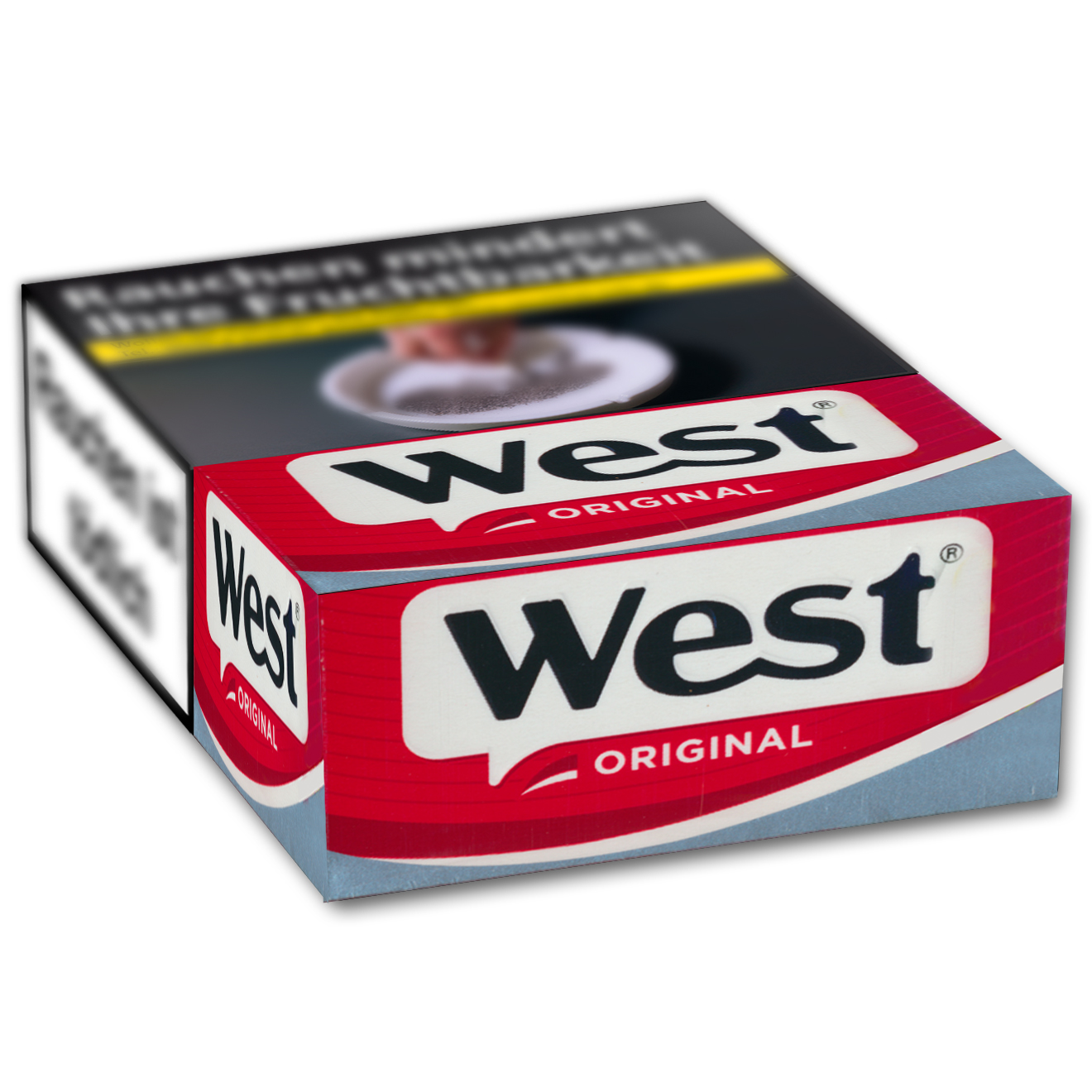 West Original Mega Zigaretten Stange