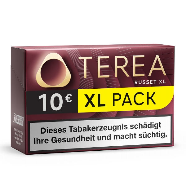 Terea Russet XL Stange
