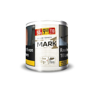 Mark Adams No. 1 Volumen Gold
