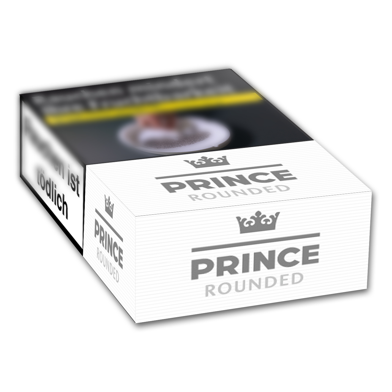 Prince Rounded Zigaretten Stange