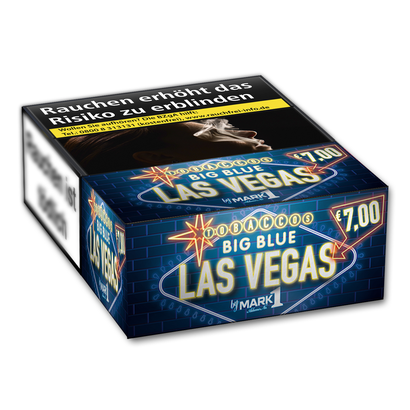 Las Vegas Blue Big Pack Zigaretten Stange