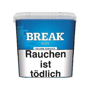 Break Blue Volumentabak