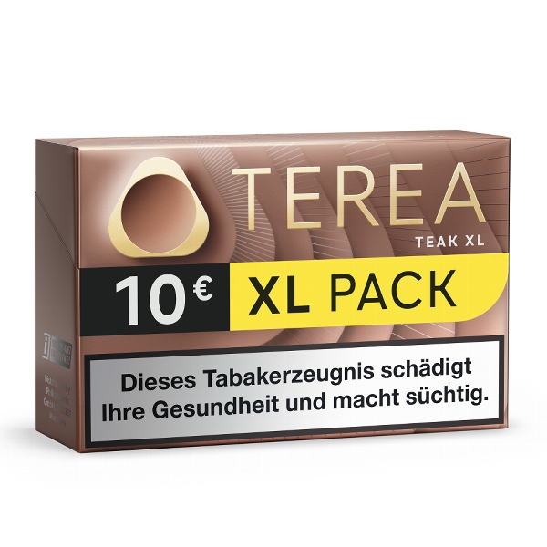 Terea Teak XL Stange
