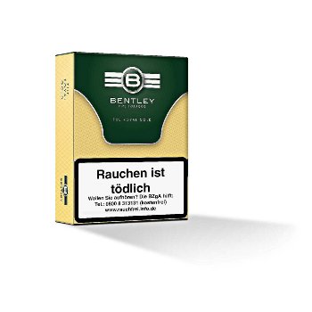 Pfeifentabak Bentley The Royal Gold (50 Gramm)