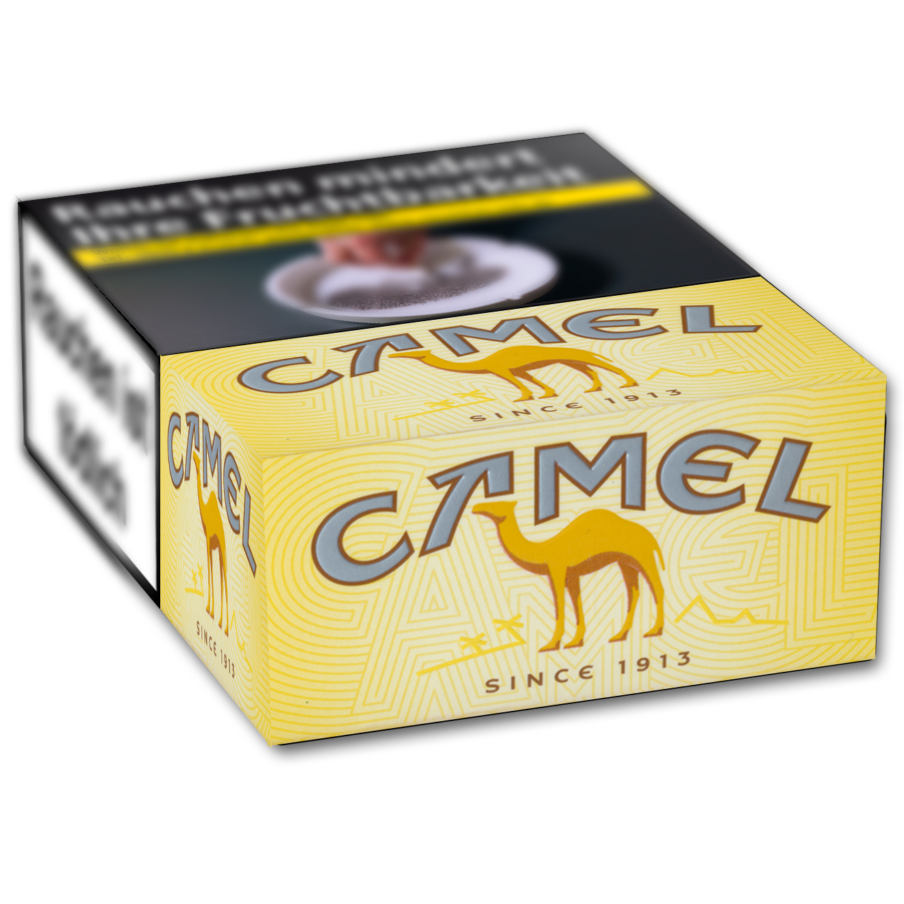 Camel Yellow Bp 6XL Zigaretten Stange